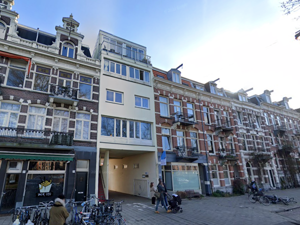 Rented: Weesperzijde, 1091 EJ Amsterdam